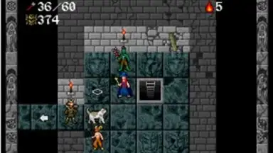 Screenshot von Ananias Mobile Roguelike 6