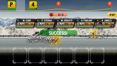 Screenshot von Tour de France 2020 Official Game 3