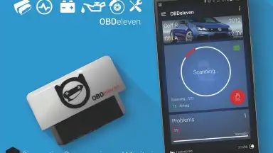 Screenshot von OBDeleven VAG car diagnostics 16