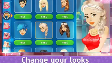 Screenshot von Флирт Сити 3