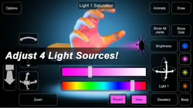 Screenshot von Hand Mannequin 6