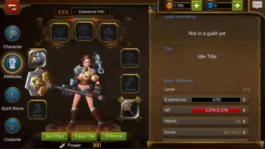Screenshot von Torchlight: The Legend Continues 3