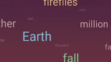 Screenshot von WordWall 2