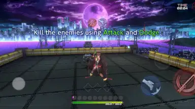 Screenshot von Action Taimanin 5