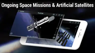 Screenshot von Solar Walk 2 Ads+：Solar System 2