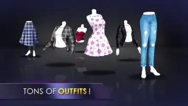 Screenshot von Fashion Fever 3