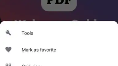Screenshot von iLovePDF 11