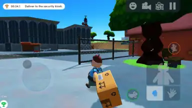 Screenshot von Totally Reliable Delivery Service 7