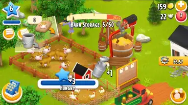 Screenshot von Hay Day 18