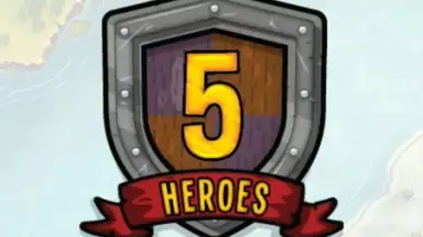 Screenshot von 5 Heroes 10