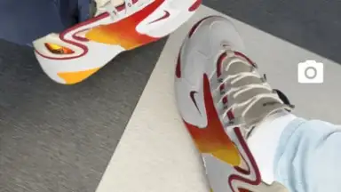 Screenshot von Wanna Kicks 1