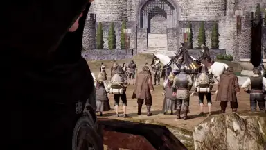 Screenshot von NIGHT CROWS 15