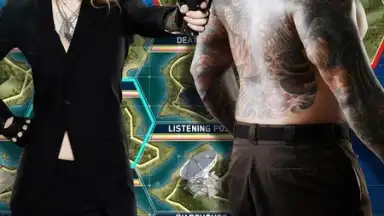 Screenshot von Bond 17