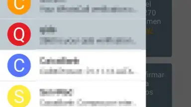 Screenshot von EvolveSMS 18