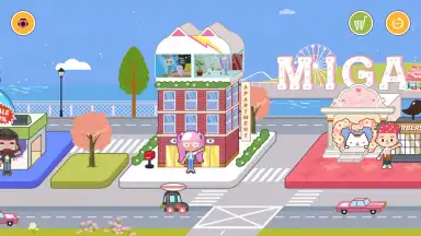 Screenshot von Miga Town: My Store 2