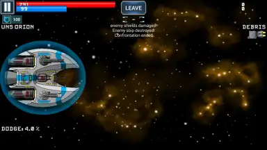 Screenshot von Star Jumper 2