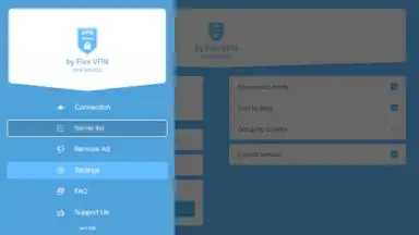 Screenshot von VPN servers in Russia 10