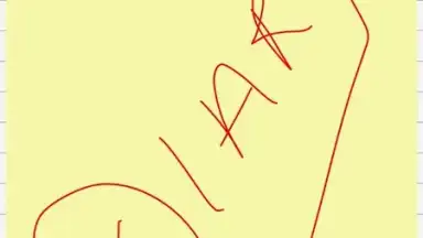 Screenshot von Diary 5