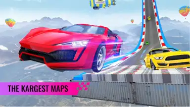 Screenshot von Car Racing Master:Driving Game 4