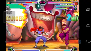 Screenshot von Reicast Dreamcast Emulator 3