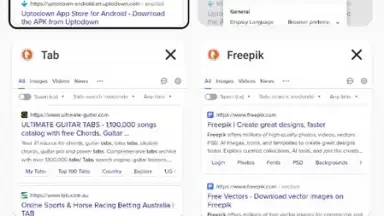 Screenshot von DuckDuckGo Private Browser 12