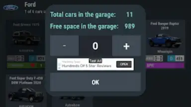 Screenshot von Car Tracker for ForzaHorizon 5 1