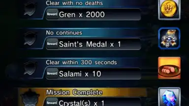Screenshot von Grand Summoners 6