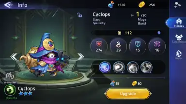 Screenshot von Mobile Legends: Adventure 11
