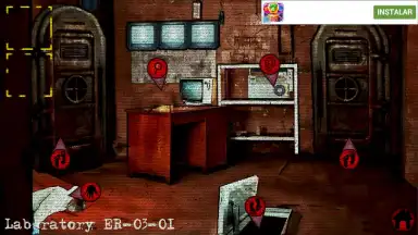 Screenshot von Escape From Chernobyl 2