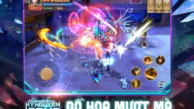 Screenshot von Kỷ Nguyên GenZ 20