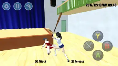 Screenshot von High School Simulator 2018 21