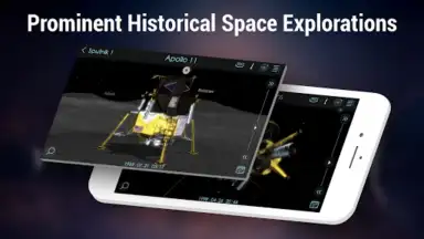 Screenshot von Solar Walk 2 Ads+：Solar System 10