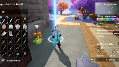 Screenshot von Lightus 6