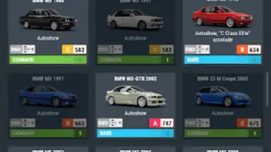 Screenshot von Car Tracker for ForzaHorizon 5 6