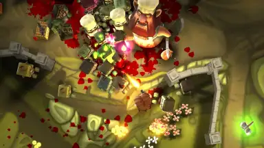 Screenshot von Minigore 2: Zombies 2