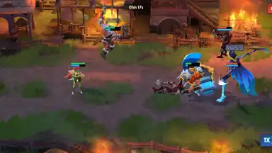 Screenshot von Epic Odyssey 16