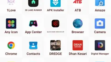 Screenshot von Any Icon 1