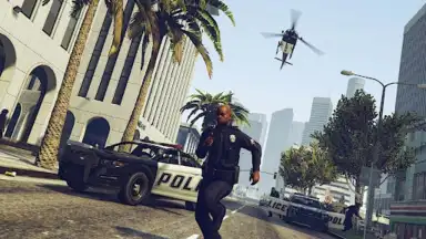 Screenshot von Codes for Grand Theft Auto San Andreas 2