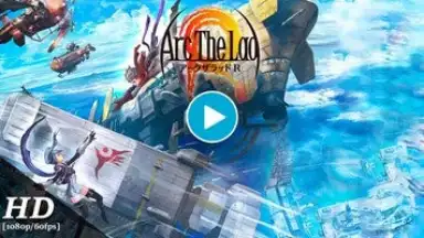 Screenshot von Arc the Lad R (JP) 1