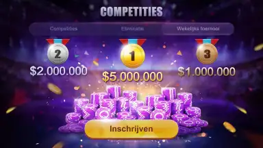 Screenshot von Holland Poker 3