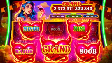 Screenshot von Cash Tornado™ Slots 7