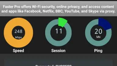 Screenshot von VPN-Among 2021 2