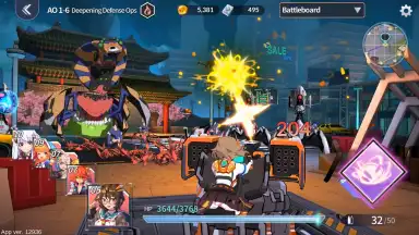 Screenshot von ShelterZero 2