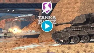Screenshot von Tanks Blitz 1