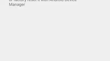 Screenshot von Google Play services 19