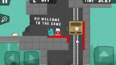Screenshot von Mad Dex 6