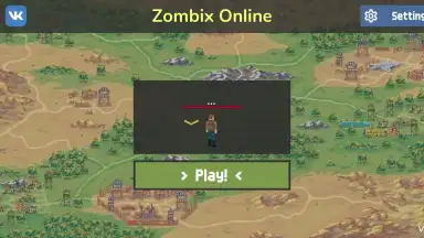 Screenshot von Zombix Online 6
