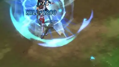 Screenshot von Saint Seiya: Legend of Justice 8