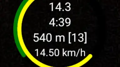 Screenshot von Yo-Yo Test 6