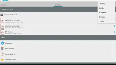 Screenshot von Content 4
